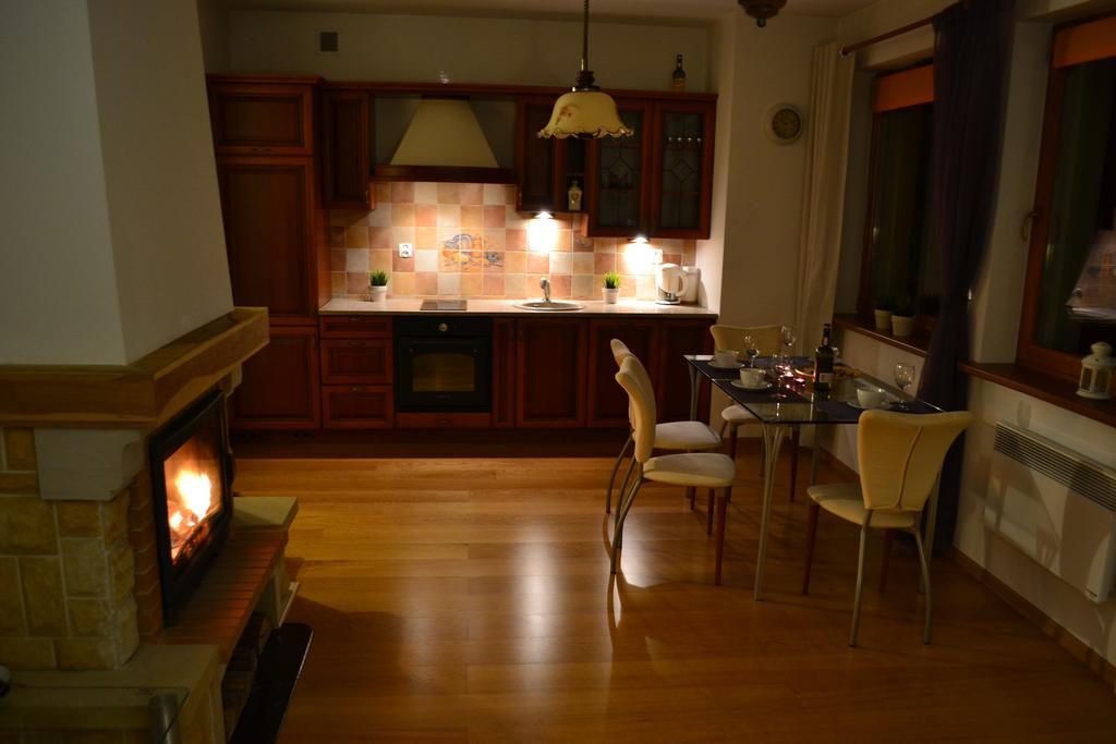 Apartament Madera Polna زاكوباني الغرفة الصورة