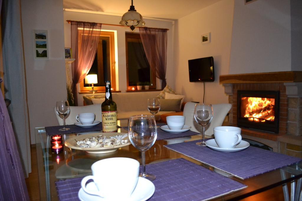 Apartament Madera Polna زاكوباني الغرفة الصورة